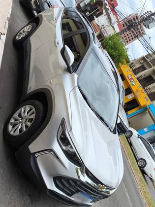 CHEVROLET TRACKER 1.0 TURBO FLEX AUTOMÁTICO